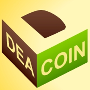 Degas Coin Coin Logo
